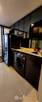 Condos for rent : 21st-Floor 1-BR At Park Origin Chula-Samyan Near MRT Hua Lamphong (ID 2510080)