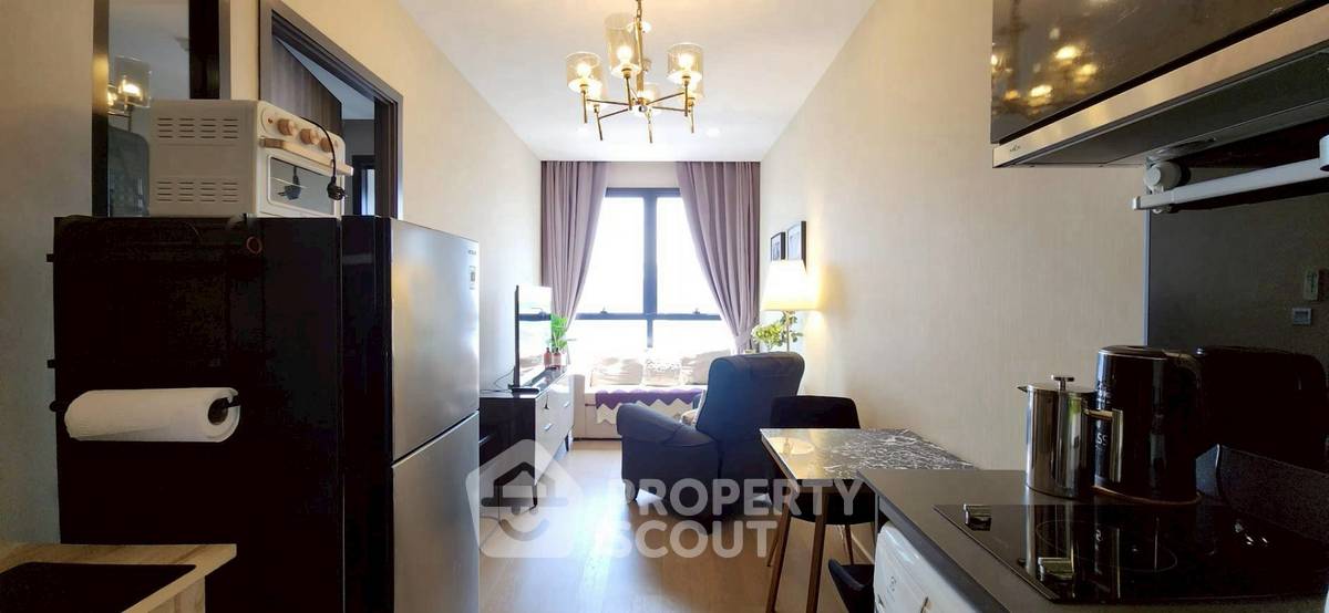 picture 1-BR Condo at Ashton Asoke near MRT Sukhumvit (ID 2210539) - 4/10