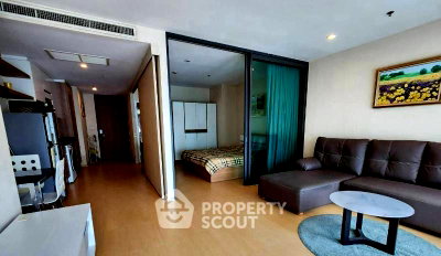 คอนโดให้เช่า : คอนโด 1-ห้องนอน ที่ โนเบิล รีมิกซ์ ใกล้ BTS ทองหล่อ (ID 2614294)