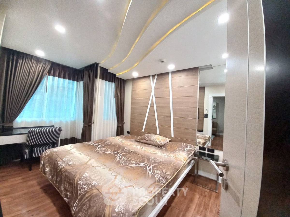 รูป คอนโด 1 ห้องนอน The Feelture Pattaya ชั้น 4 ใกล้ นาจอมเทียน (ID 1887390) - รูปที่ 1/22