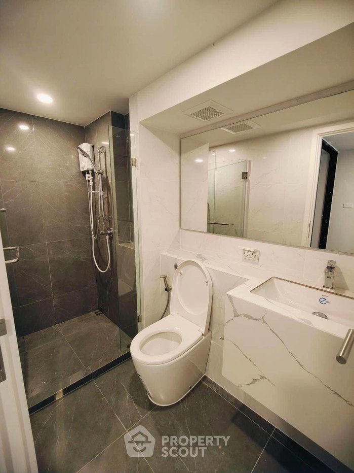 รูป คอนโด 1-ห้องนอน ที่ ออริจิ้น ปลั๊ก แอนด์ เพลย์ รามคำแหง ทริปเปิ้ล สเตชั่น ใน หัวหมาก (ID 1490646) - รูปที่ 12/13
