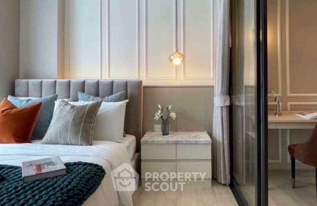 picture 1-BR Condo at Life One Wireless near BTS Phloen Chit (ID 2806619) - 4/5