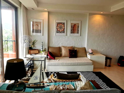 Condos for rent : 3-BR Condo For Rent, Las Tortugas Condominium, Hua Hin (ID 1065654)
