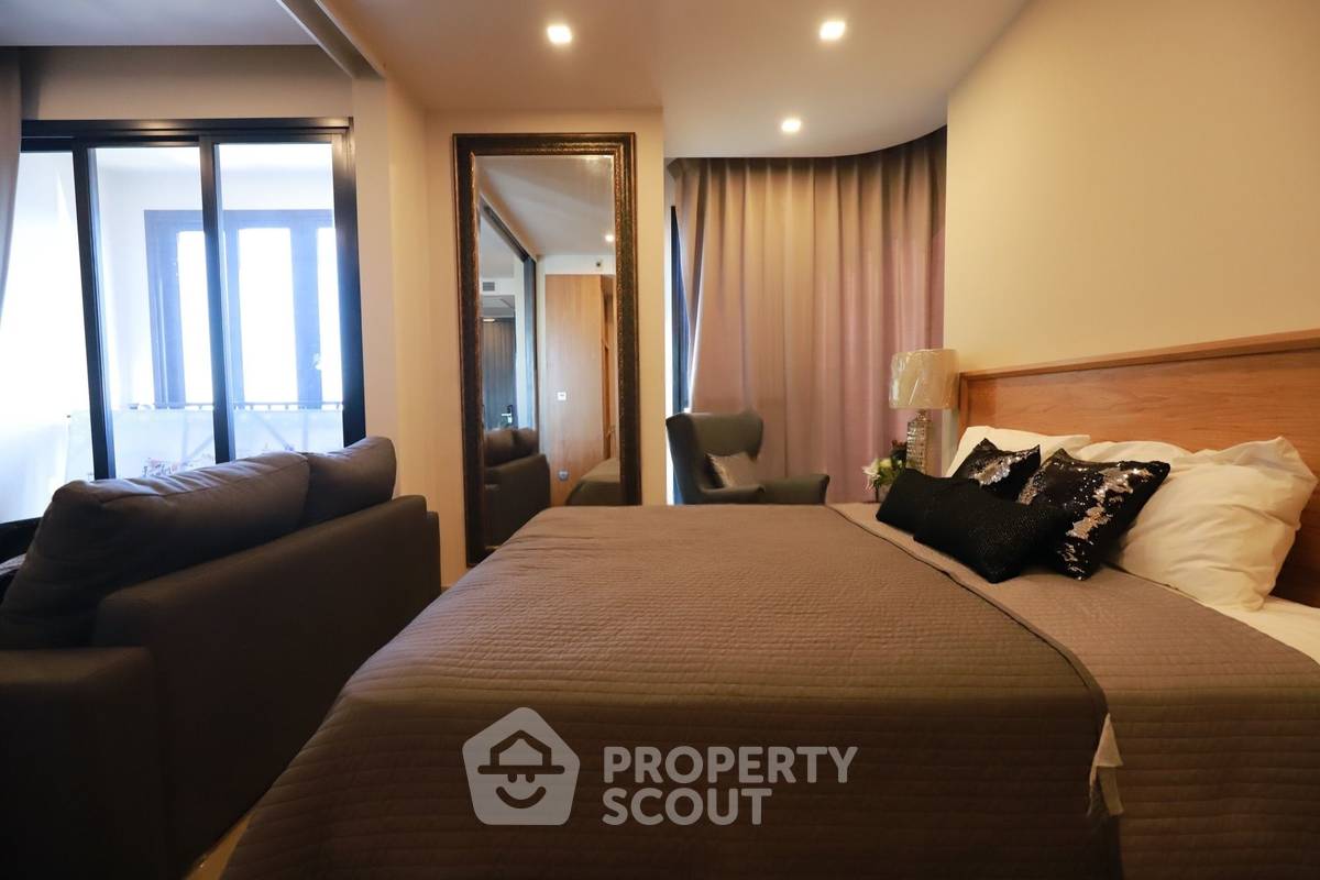 picture 1-BR Condo at Ashton Asoke near MRT Sukhumvit (ID 2744441) - 18/24