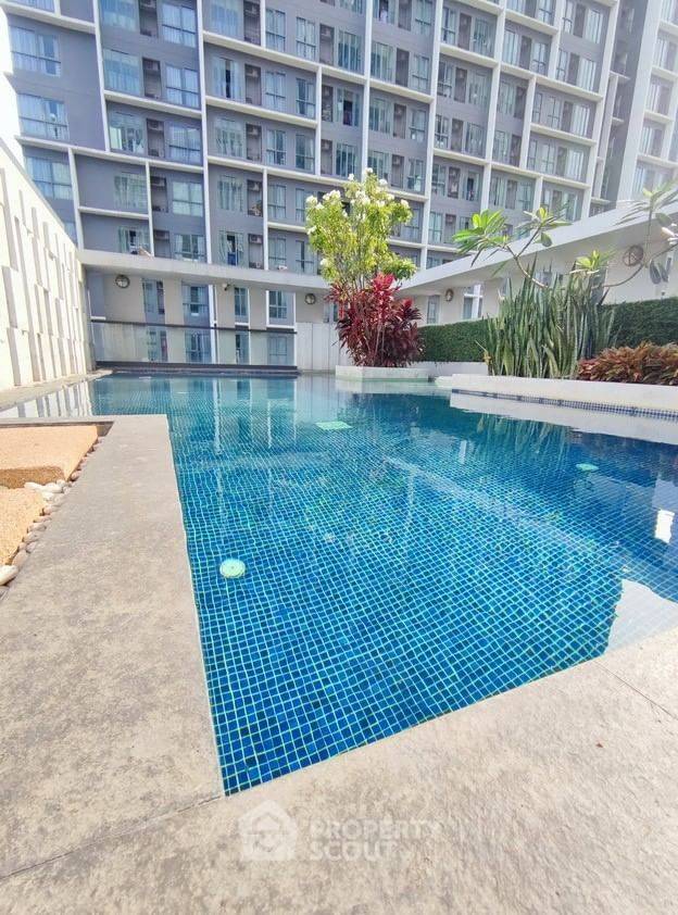 รูป คอนโด 1-ห้องนอน ที่ เดอะ เพรสซิเดนท์ สุขุมวิท 81 ใกล้ BTS อ่อนนุช (ID 1473830) - รูปที่ 8/10