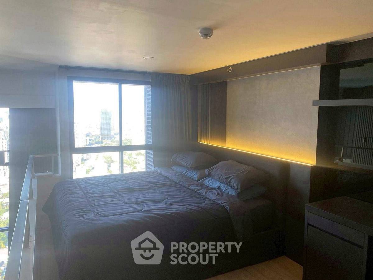 รูป คอนโด 1-ห้องนอน ที่ ไนท์บริดจ์ ไพรม์ สาทร ใกล้ BTS เซนต์หลุยส์ (ID 2596613) - รูปที่ 5/13