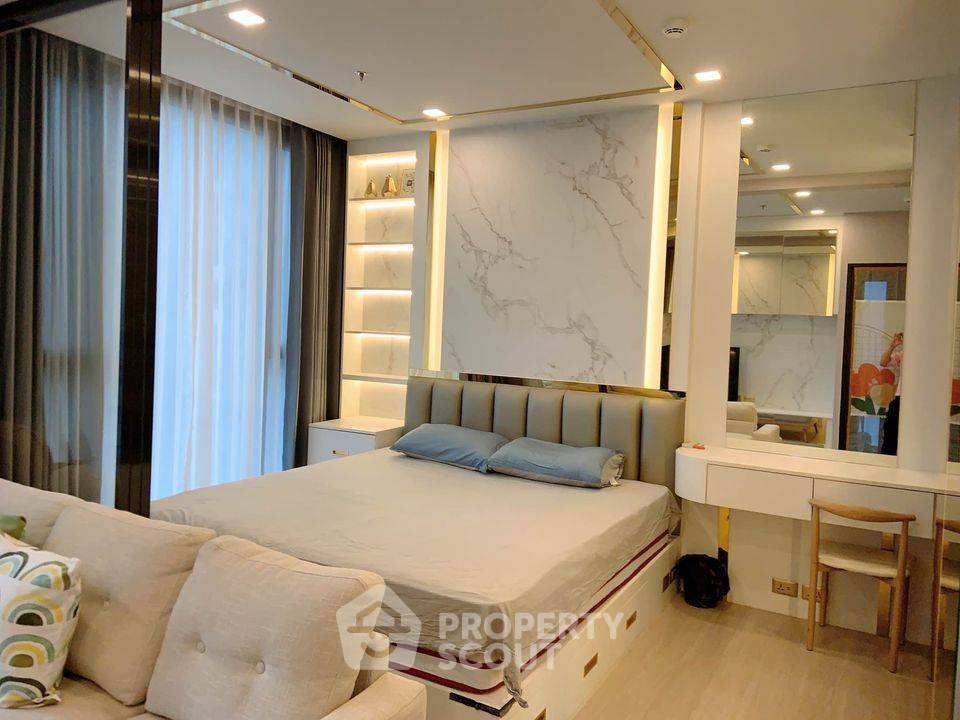 รูป คอนโด 1-ห้องนอน ที่ วันไนน์ไฟว์ อโศก - พระราม 9 ใกล้ MRT พระราม 9 (ID 1911002) - รูปที่ 3/7
