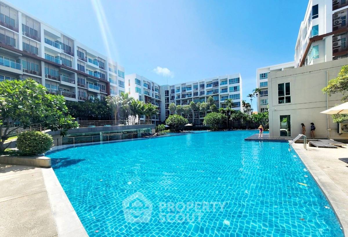 รูป คอนโดให้เช่า 2 ห้องนอน 80 ตร.ม. เดอะซีเครซ หัวหิน ใกล้หาดเขาตะเกียบ 📍 (ID 1232761) - รูปที่ 3/10