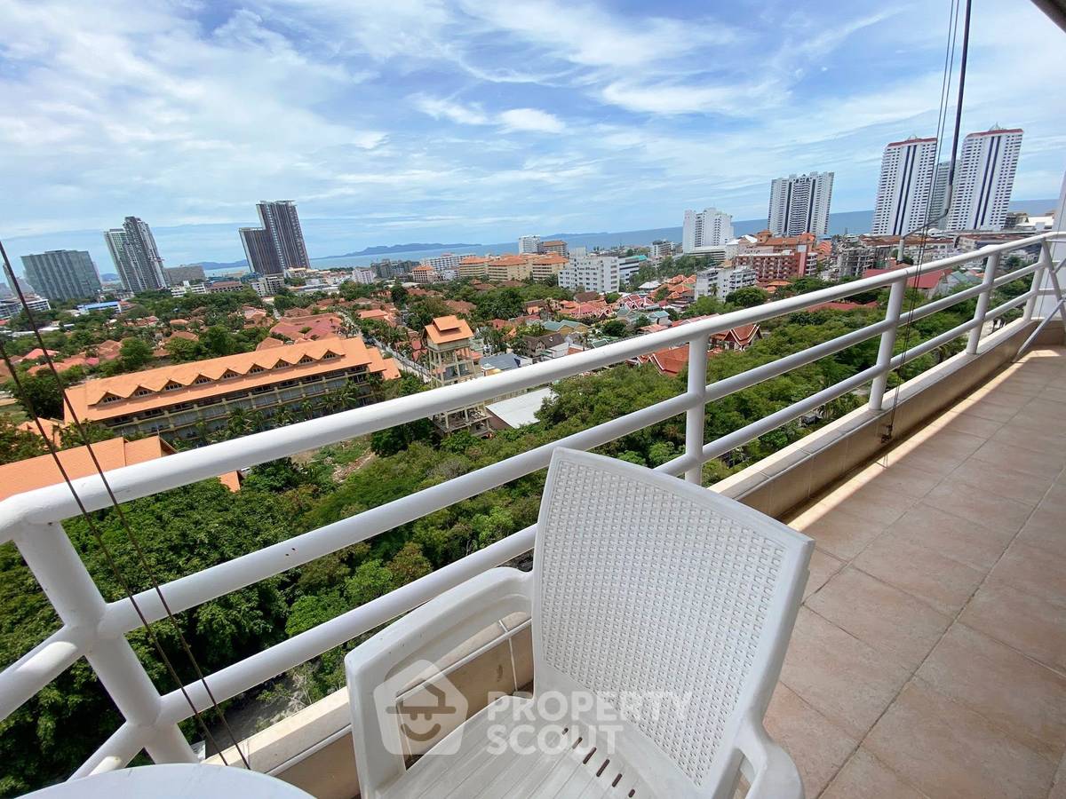 รูป คอนโด 1-ห้องนอน ที่ วิวทะเล 2 คอนโดมิเนียม จอมเทียน ใกล้ พัทยาใต้ (ID 1824223) - รูปที่ 15/15