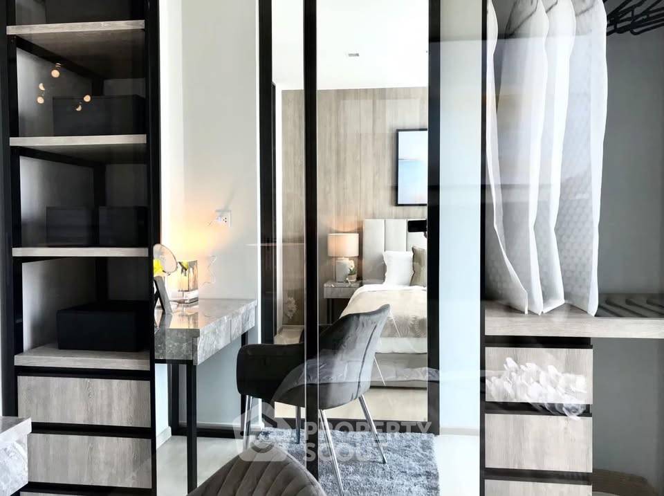 picture 1-BR Condo at Life One Wireless near BTS Phloen Chit (ID 2433602) - 9/11