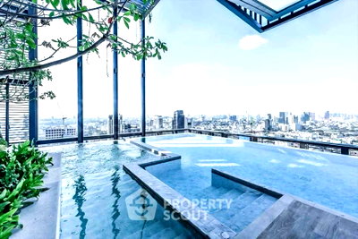 คอนโดให้เช่า : คอนโด 1-ห้องนอน ที่ เอ็กซ์ที พญาไท ใกล้ BTS พญาไท (ID 2890739)