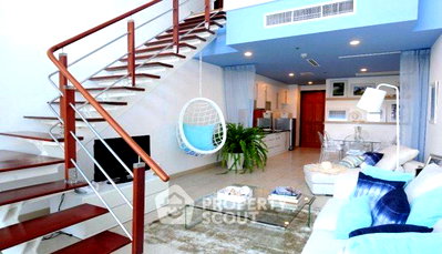 Condos for sale Stamford International University Hua Hin : 1-BR Condo at Boat House Hua Hin close to The Venezia (ID 1309505)
