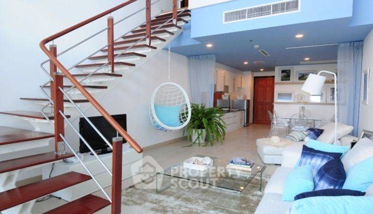 รูป คอนโด 1-ห้องนอน ที่ โบ๊ทเฮ้าส์ หัวหิน ใกล้ เดอะ เวเนเซีย (ID 1309505) - รูปที่ 1/5