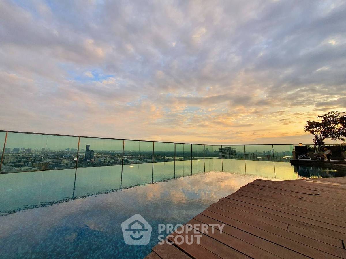 picture 18th-Floor 1-BR At Rhythm Sukhumvit 44/1, 70m to BTS Phra Khanong (ID 1539191) - 11/11