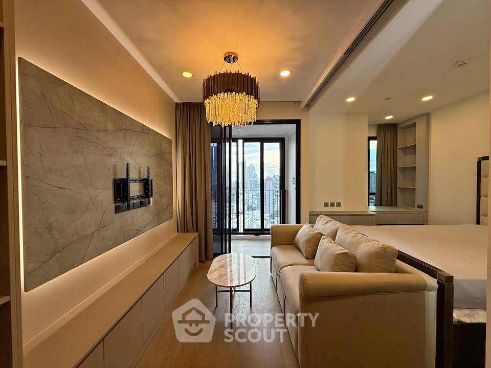 picture 1-BR Condo at Ashton Chula Silom near MRT Sam Yan (ID 2456310) - 1/14