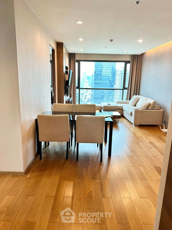 รูป คอนโด 2 ห้องนอน The Address Sathorn ชั้น 33 ใกล้ BTS เซนต์หลุยส์ 200 ม. (ID 1450935) - รูปที่ 3/28