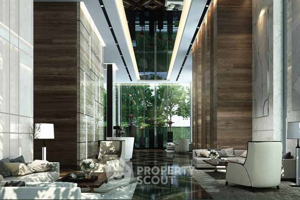 picture 1-BR Condo at The Esse Asoke near MRT Sukhumvit (ID 2759419) - 3/13