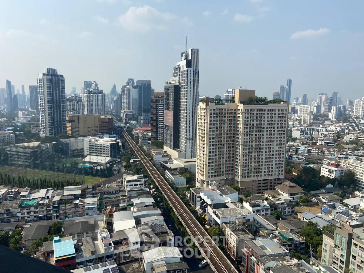 รูป คอนโด 1-ห้องนอน ที่ ริทึ่ม สุขุมวิท 44/1 ใกล้ BTS พระโขนง (ID 2067355) - รูปที่ 8/11
