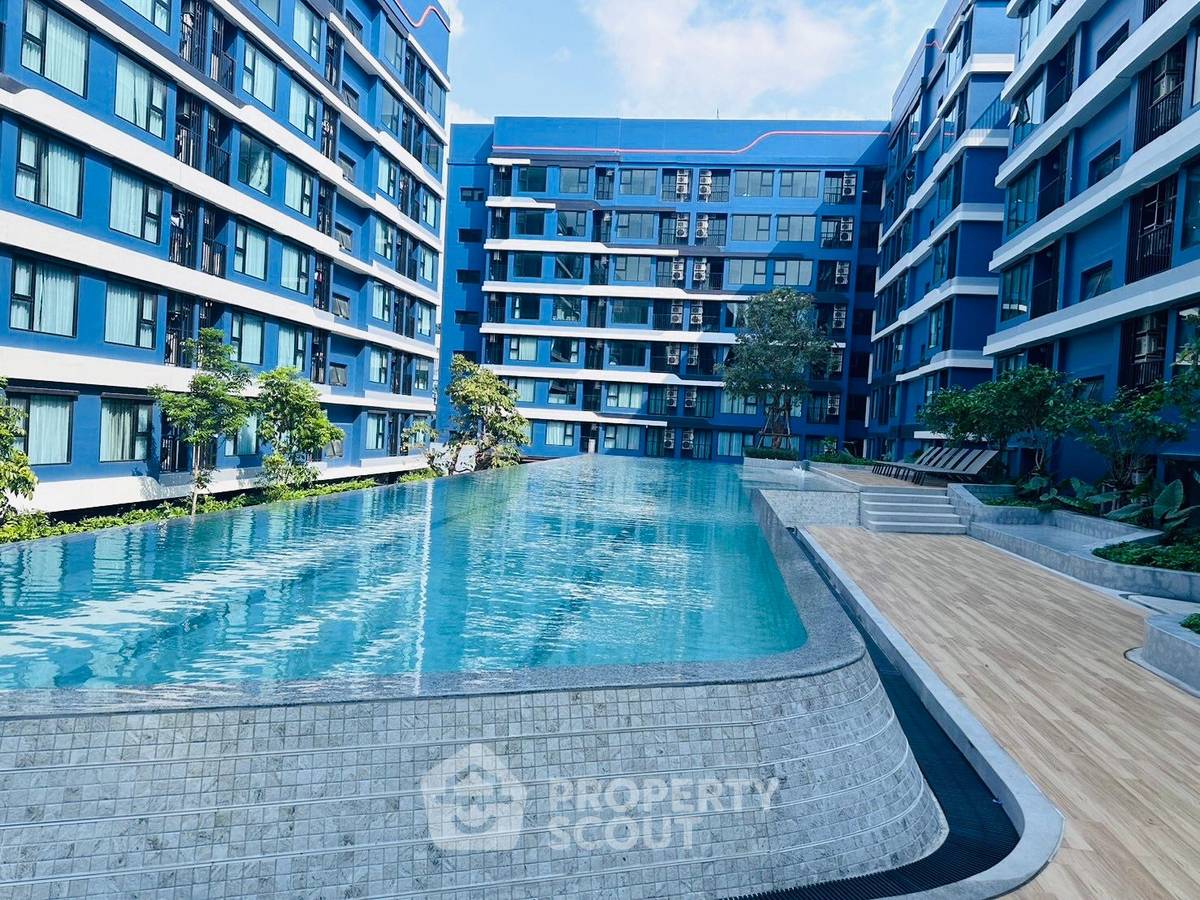 รูป คอนโด 1 ห้องนอนให้เช่า ไบรท์ตัน เกษตร ศรีราชา แคมปัส ชั้น 8 (ID 2061578) - รูปที่ 18/22