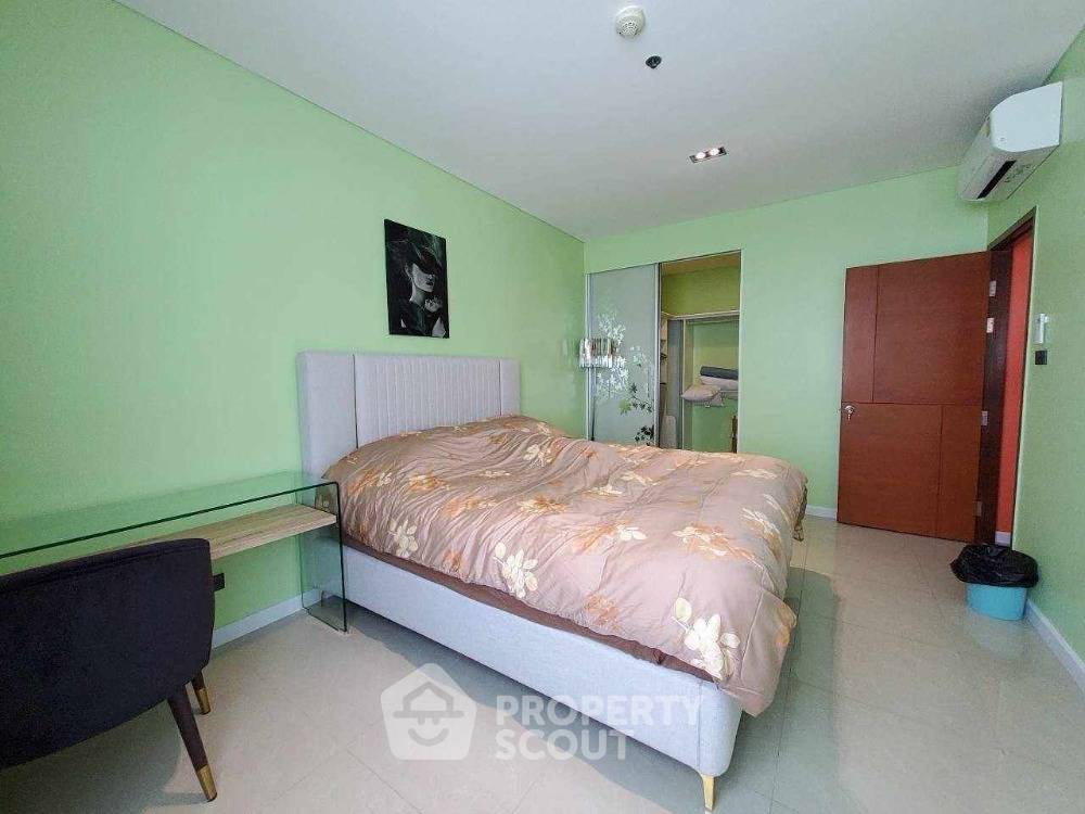 รูป คอนโด 1 ห้องนอน ใน วิลล่า สาทร ใกล้ BTS กรุงธนบุรี 100 ม. (ID 1844171) - รูปที่ 2/11