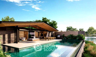 ขายคอนโด : คอนโด 4 ห้องนอน ขาย Laguna Lakelands Residences ใกล้ลุยนา ภูเก็ต (ID 1518988)