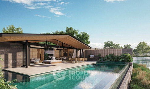 คอนโด 4 ห้องนอน ขาย Laguna Lakelands Residences ใกล้ลุยนา ภูเก็ต (ID 1518988)