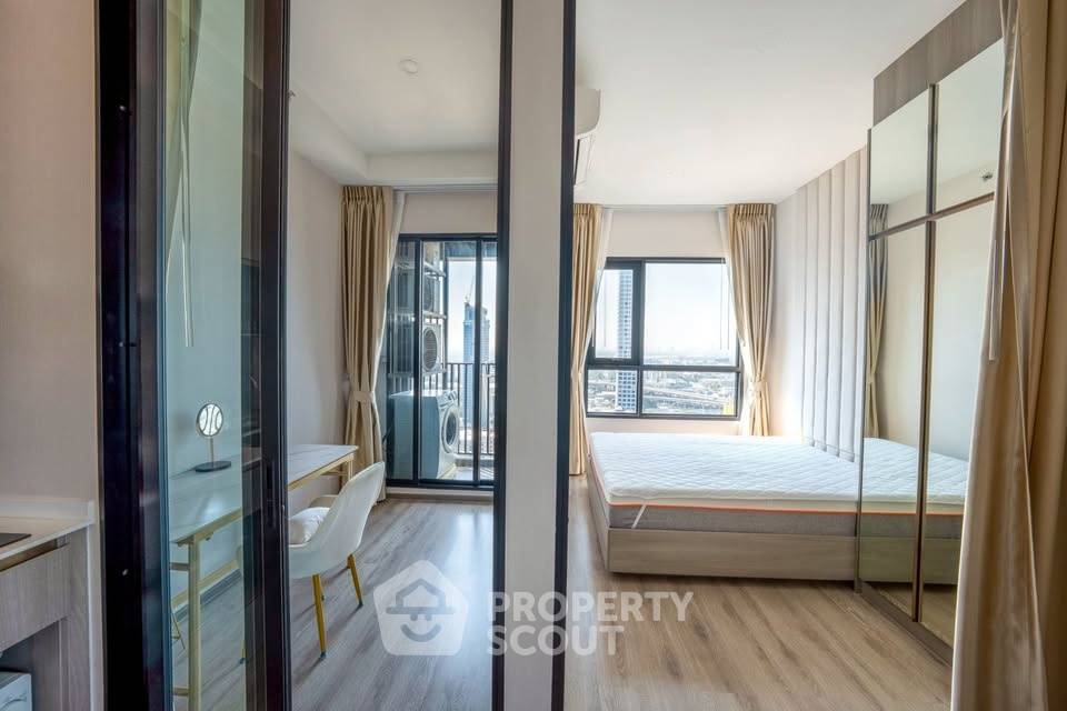picture 1-BR Condo at Knightsbridge Prime Onnut near BTS On Nut (ID 2567664) - 3/12
