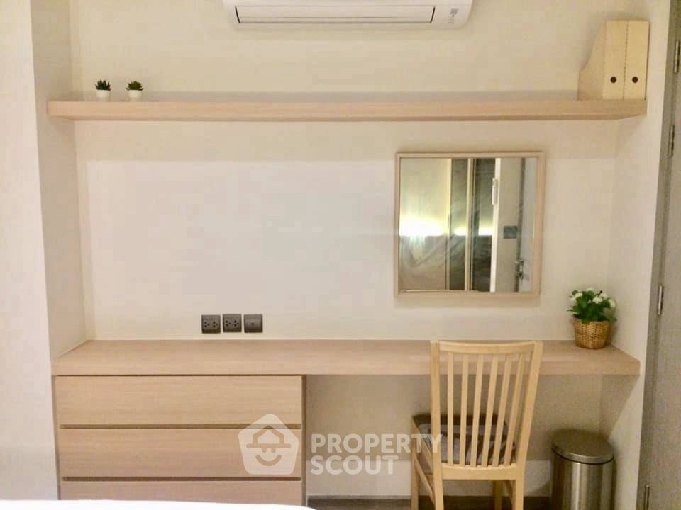 รูป คอนโด 1-ห้องนอน ที่ ริทึ่ม เอกมัย ใกล้ BTS เอกมัย (ID 2393730) - รูปที่ 8/9