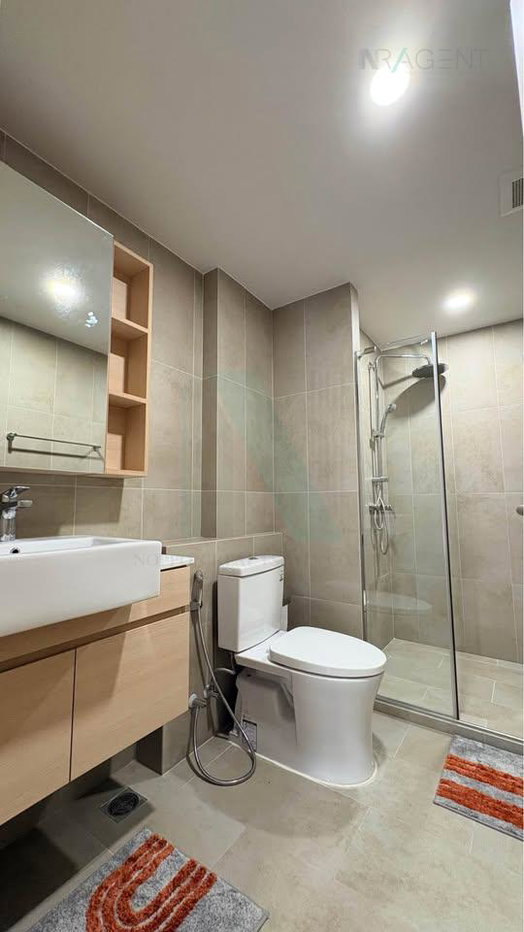 รูป ให้เช่าคอนโด เดอะ เชดด์ สาทร 1 อาคาร A ชั้น 2 1 ห้องนอน ขนาด 39 ตรม ใกล้ Empire Tower - รูปที่ 7/8