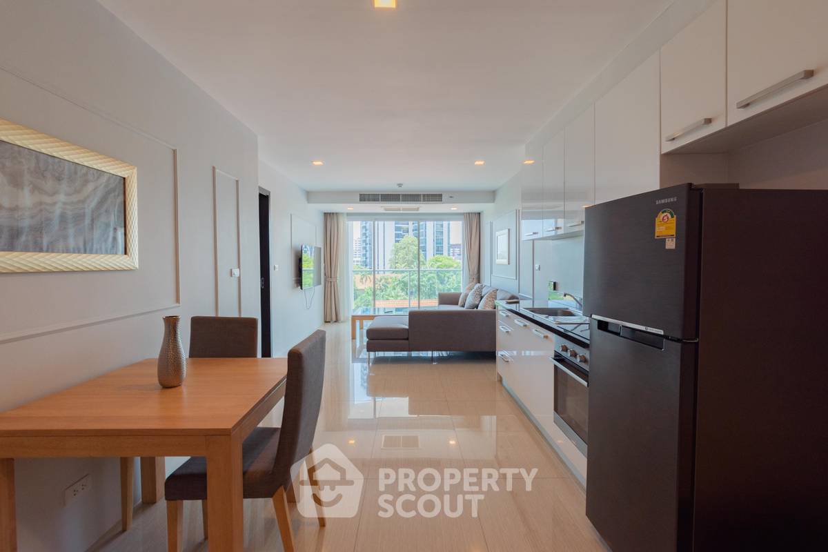 picture 1-BR Condo at Elegance @ Cosy Beach Pattaya close to Phratamnak (ID 1465313) - 11/12