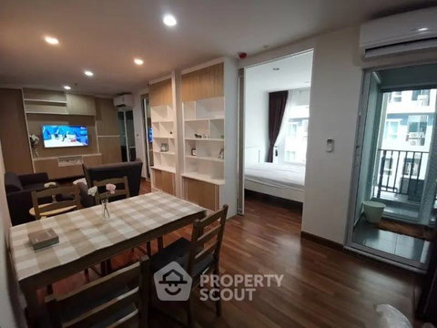 คอนโด 2 ห้องนอน รีเจนท์โฮม บางซ่อน 28 ใกล้ MRT บางซ่อน 200 ม. ชั้น 15 (ID 2279446)