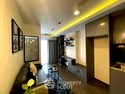 Condos for rent : 1-BR 35 Sqm At Ideo Sukhumvit 93, 100m to BTS Bang Chak (ID 2790659)