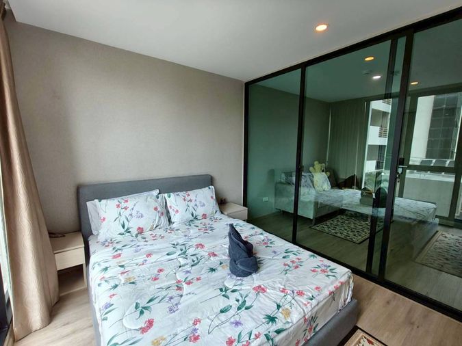 ให้เช่าคอนโด เซอริโอ สุขุมวิท (Serio Sukhunvit 50 For Rent) (RT-01)