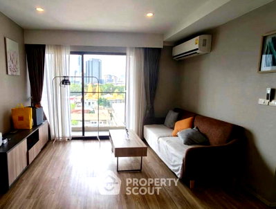 Condos for rent : 2-BR 62 Sqm, Blossom Condo @ Sathorn-Charoenrat, 8th Floor Near BTS Surasak (ID 2881411)