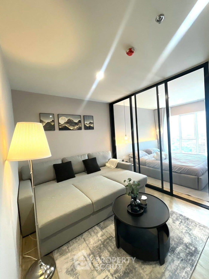 รูป คอนโด 1 ห้องนอน เรเจ้นท์โฮม บางนา ชั้น 25 ใกล้ BTS บางนา (ID 2785487) - รูปที่ 5/9