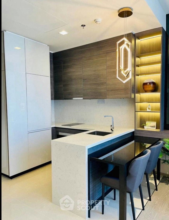 picture 1-BR Condo at The Esse Asoke near MRT Sukhumvit (ID 2751378) - 3/7