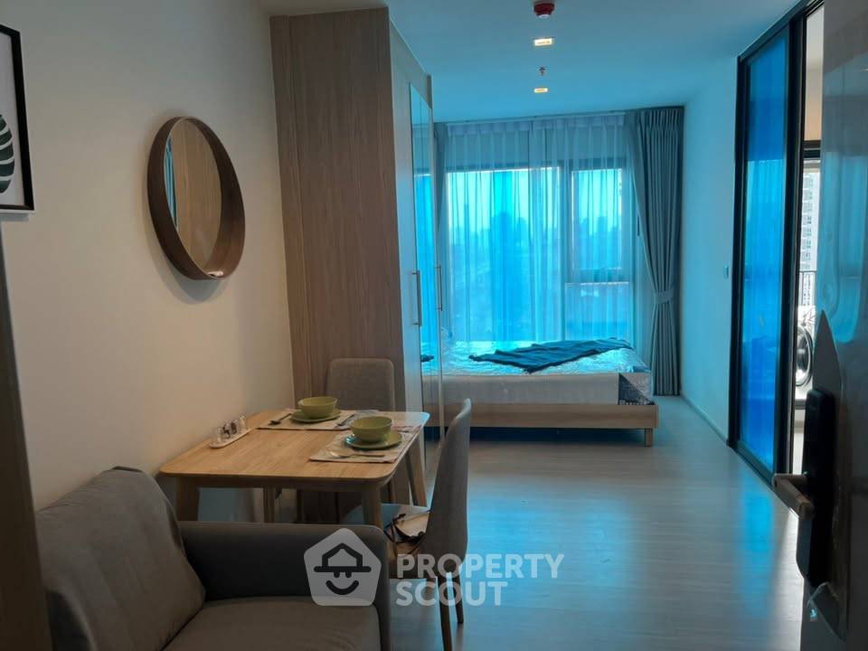 รูป คอนโด สตูดิโอ ที่ ไลฟ์ อโศก ไฮป์ ใกล้ ARL มักกะสัน (ID 2796040) - รูปที่ 11/14