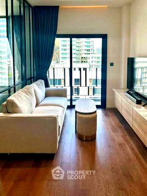 Condos for rent : Pet-Friendly 1-BR Condo At Muniq Sukhumvit 23, 19th Floor Near MRT Sukhumvit 100m (ID 2721400)