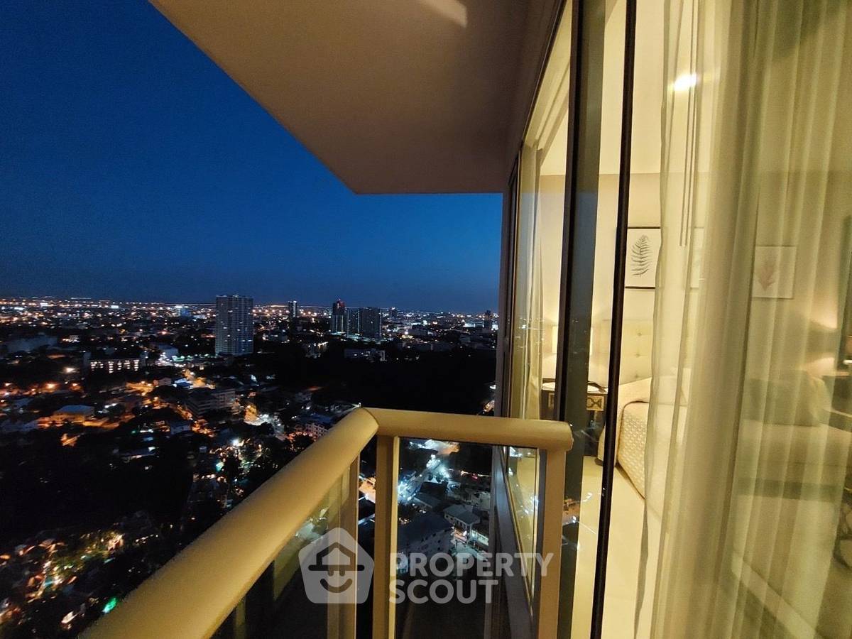 รูป คอนโด 1 ห้องนอน 35 ตร.ม. ชั้น 32 The Riviera Wongamat ใกล้ Sanctuary of Truth (ID 1169014) - รูปที่ 5/14