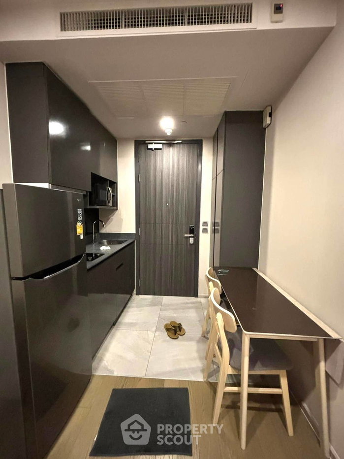รูป คอนโด 1 ห้องนอน Ashton Asoke ชั้น 34 ขนาด 35 ตร.ม. ใกล้ MRT สุขุมวิท 20 ม. (ID 1840285) - รูปที่ 3/6