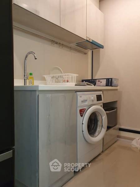 รูป คอนโด 1-ห้องนอน ที่ ไลฟ์ อโศก ใกล้ ARL มักกะสัน (ID 2355819) - รูปที่ 4/10
