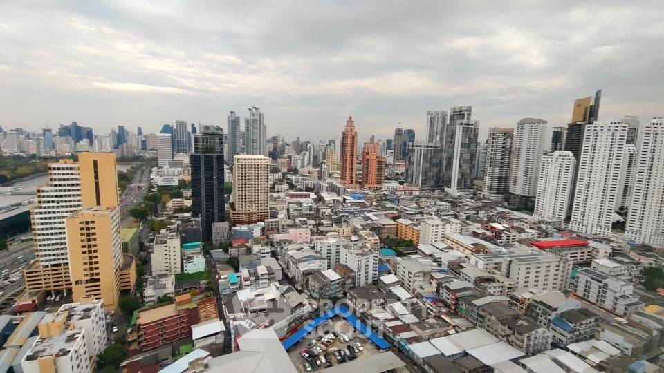 รูป คอนโด 1-ห้องนอน ที่ ไลฟ์ พระราม 4 - อโศก ใกล้ MRT ศูนย์การประชุมแห่งชาติสิริกิติ์ (ID 2722754) - รูปที่ 9/9