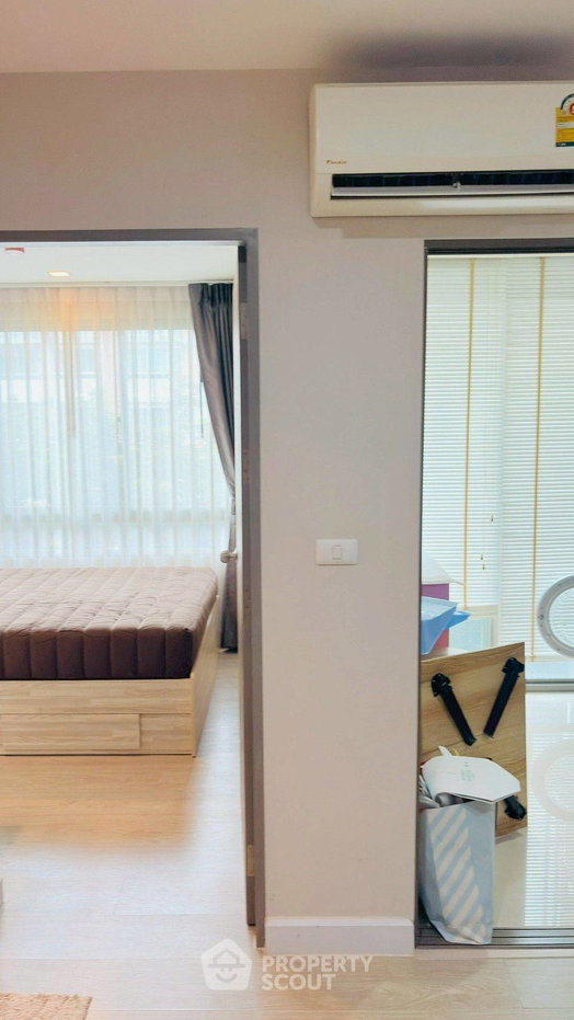 รูป คอนโด 1 ห้องนอน ขนาด 29 ตร.ม. ขาย Metro Luxe Ratchada ใกล้ MRT ห้วยขวาง (ID 2435795) - รูปที่ 6/16