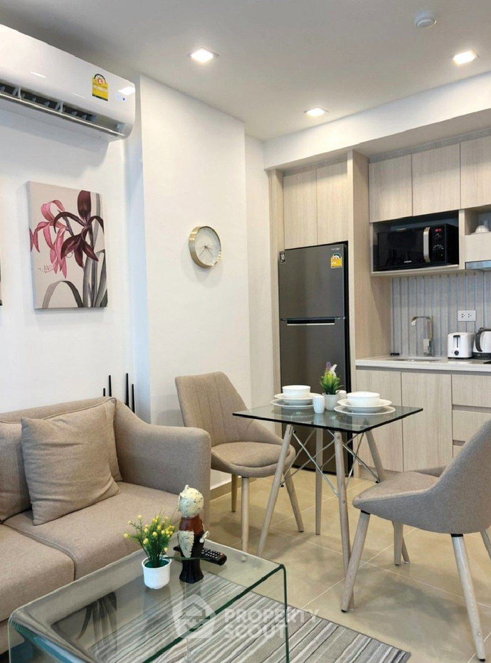 รูป คอนโด 1 ห้องนอน ขนาด 26 ตร.ม. สำหรับขาย Harmonia City Garden พัทยาใต้ (ID 1267518) - รูปที่ 7/11