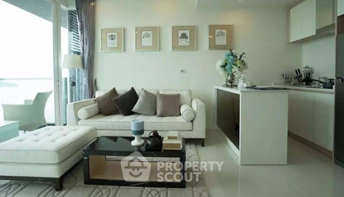 picture 1-BR Condo For Sale At Del Mare Condominium, Bangsaray (9th Floor) (ID 1533627) - 1/5