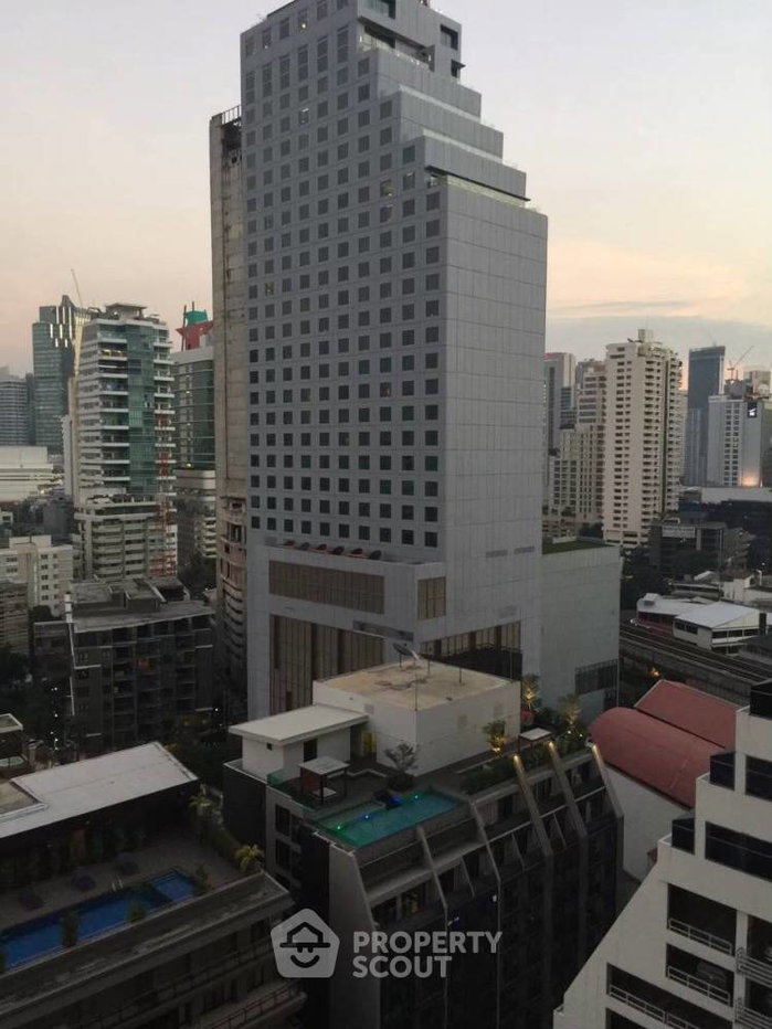 รูป คอนโด 1-ห้องนอน ที่ ดิ เอดจ์ สุขุมวิท 23 ใกล้ MRT สุขุมวิท (ID 754170) - รูปที่ 10/16