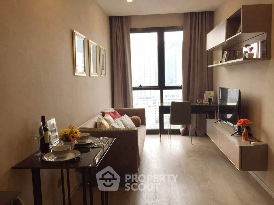 picture 1-BR Condo at Ashton Asoke near MRT Sukhumvit (ID 2785860) - 7/10