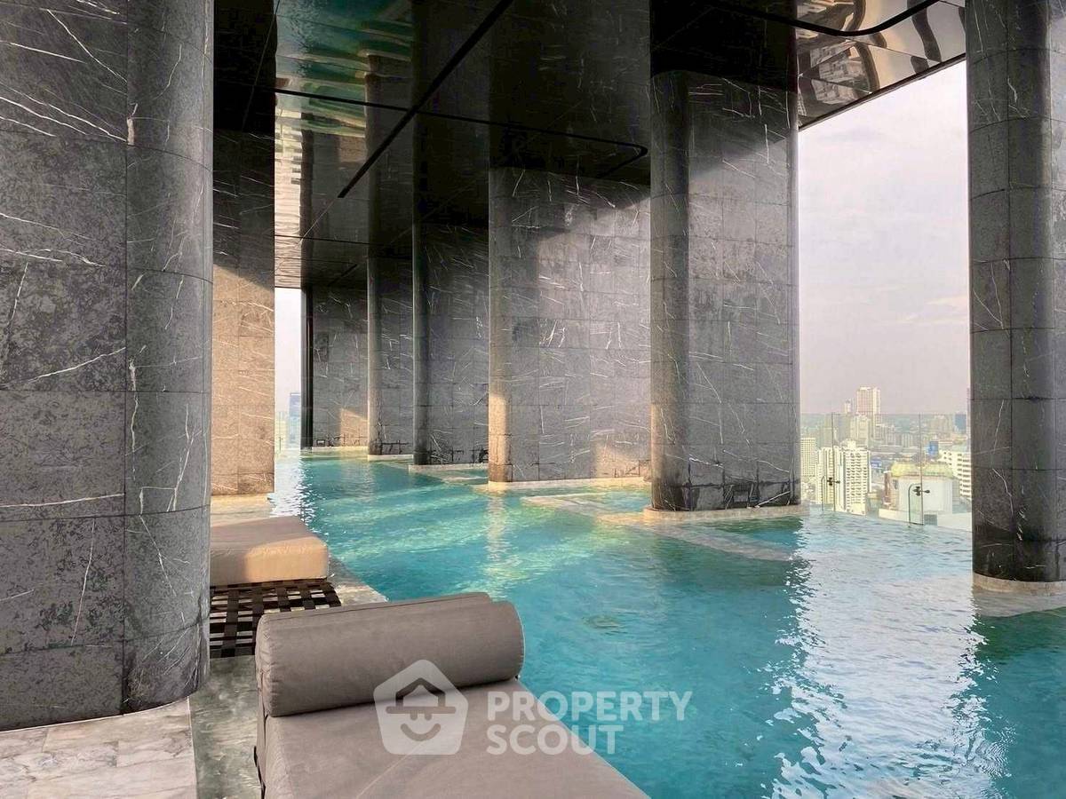 รูป คอนโด 1-ห้องนอน ที่ แอชตัน อโศก ใกล้ MRT สุขุมวิท (ID 2617350) - รูปที่ 8/12