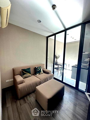 Condos for rent : 1-BR Condo at The Base Park West Sukhumvit 77 near BTS On Nut (ID 2018443)