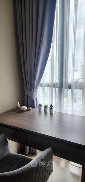 รูป คอนโด 1 ห้องนอน พร้อมอยู่ ที่ Ashton Asoke ใกล้ MRT สุขุมวิท 70 ม. (ID 2552939) - รูปที่ 4/10
